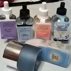 Wallflowers Nite Light and refills